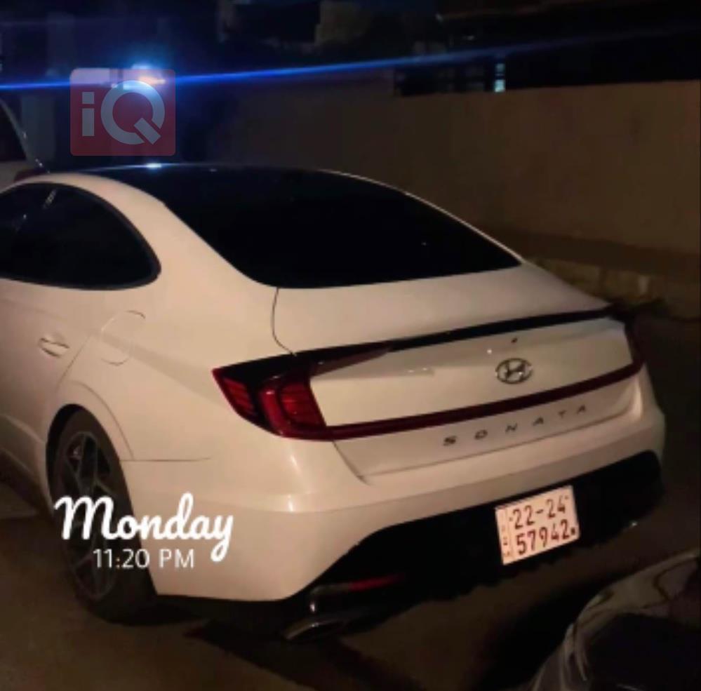 هيونداي سوناتا